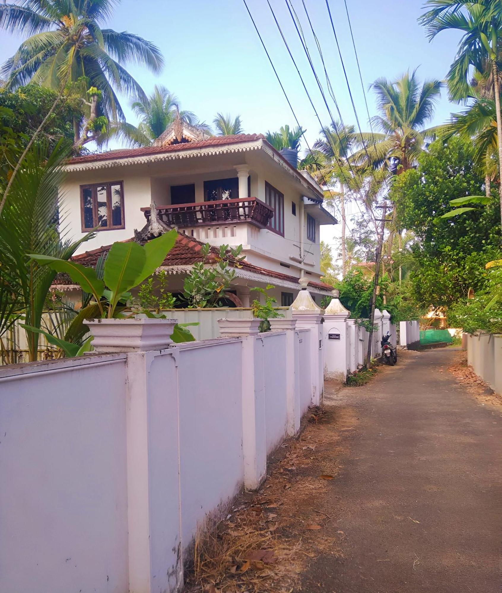 Thachattu Homestay Vaikom Екстериор снимка