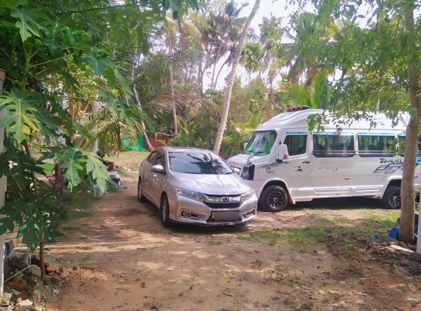 Thachattu Homestay Vaikom Екстериор снимка