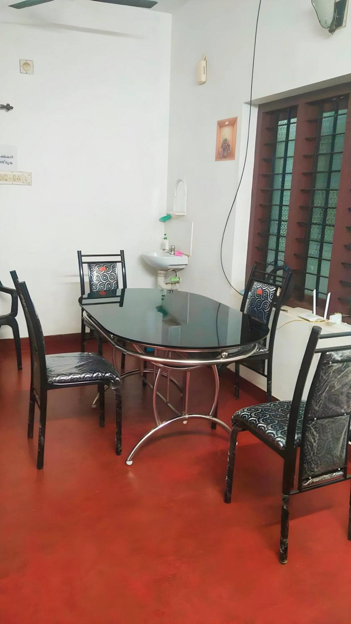 Thachattu Homestay Vaikom Екстериор снимка
